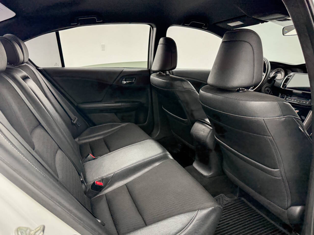 Honda Accord Sport CVT 2017