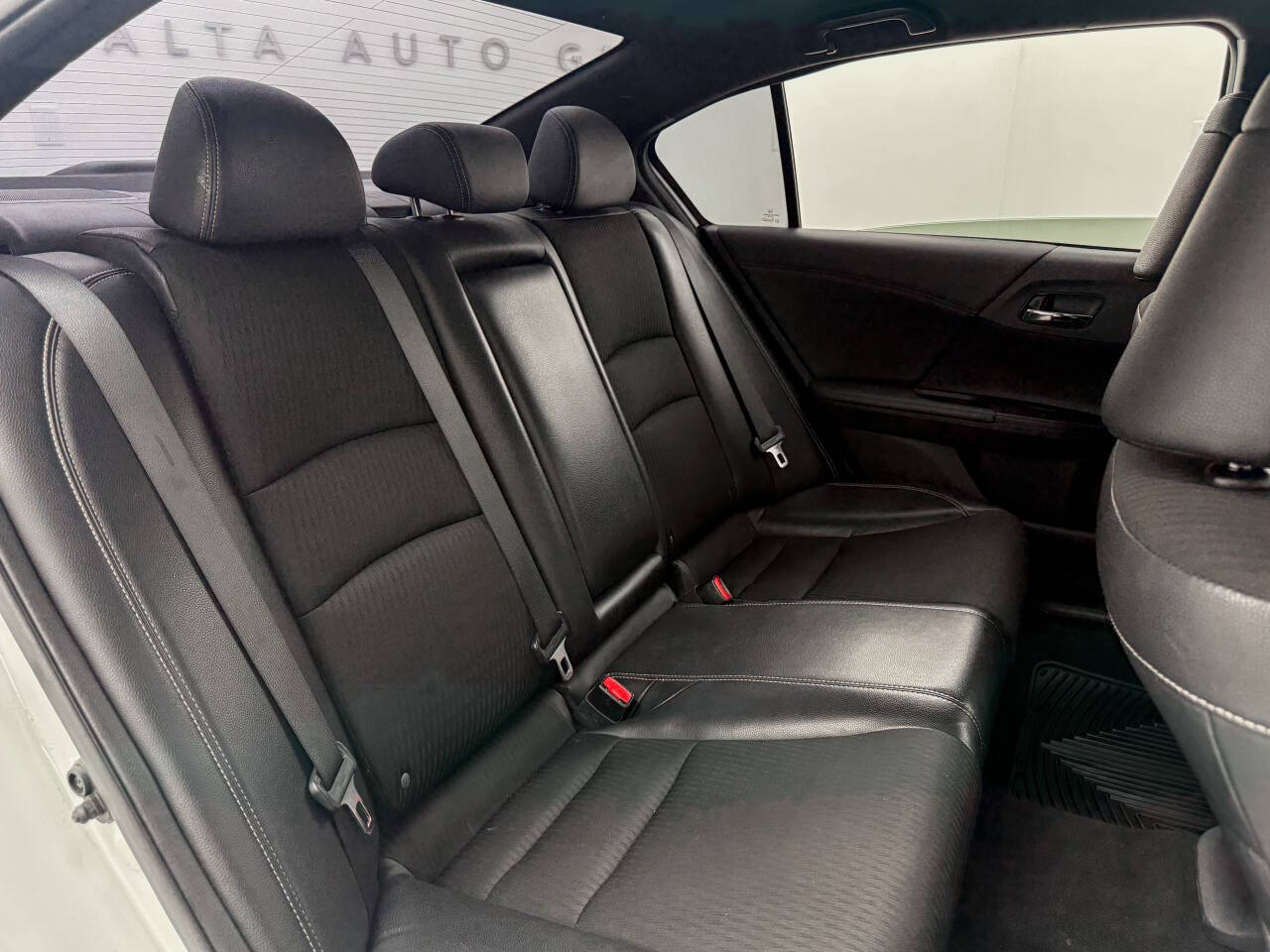 Honda Accord Sport CVT 2017