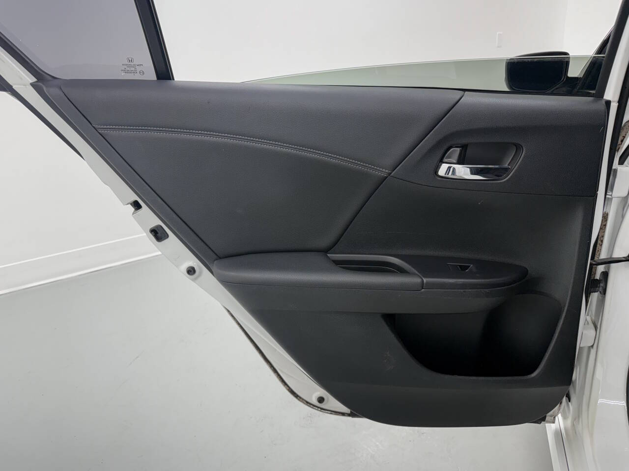 Honda Accord Sport CVT 2017