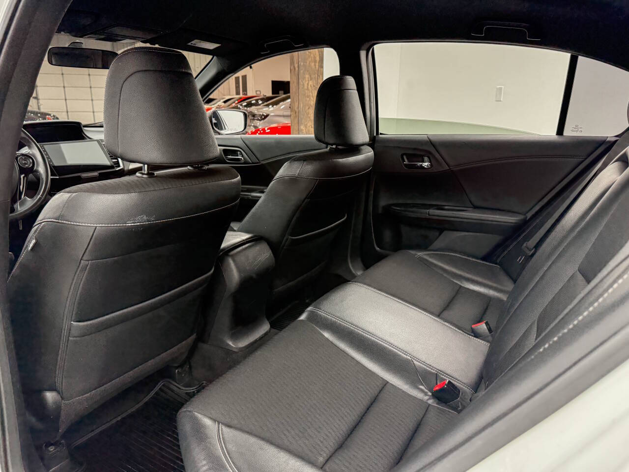 Honda Accord Sport CVT 2017