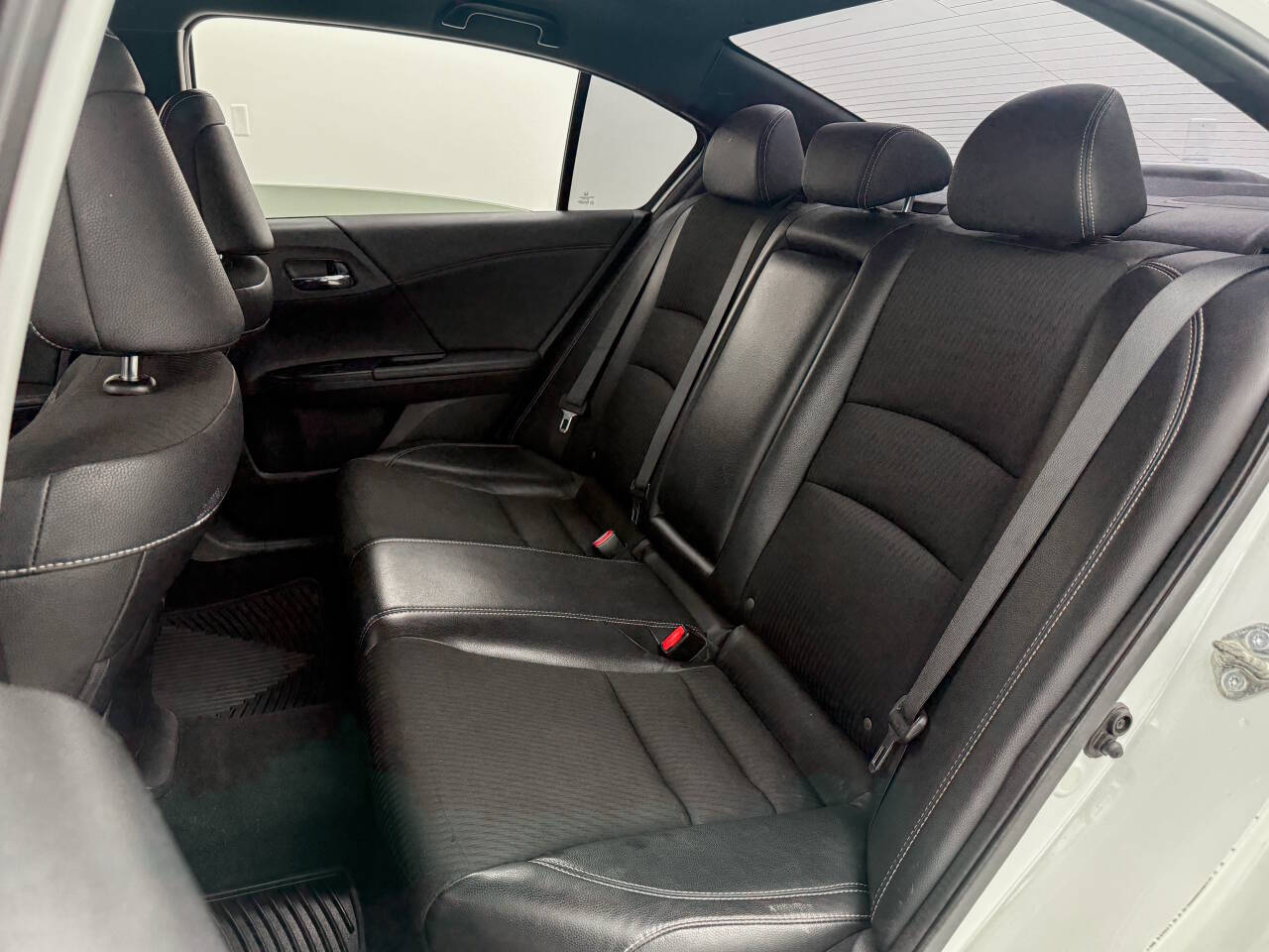 Honda Accord Sport CVT 2017