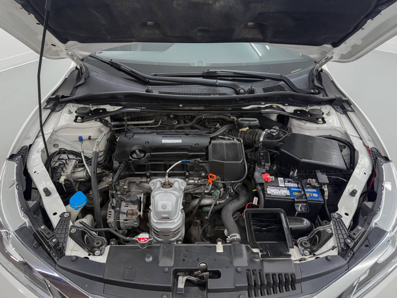 Honda Accord Sport CVT 2017