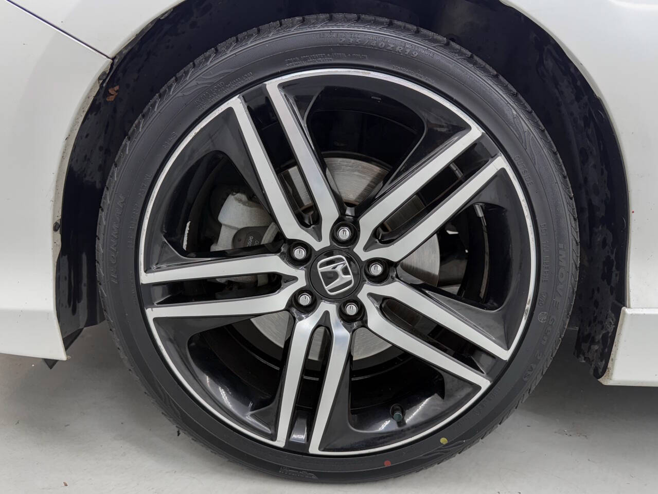 Honda Accord Sport CVT 2017