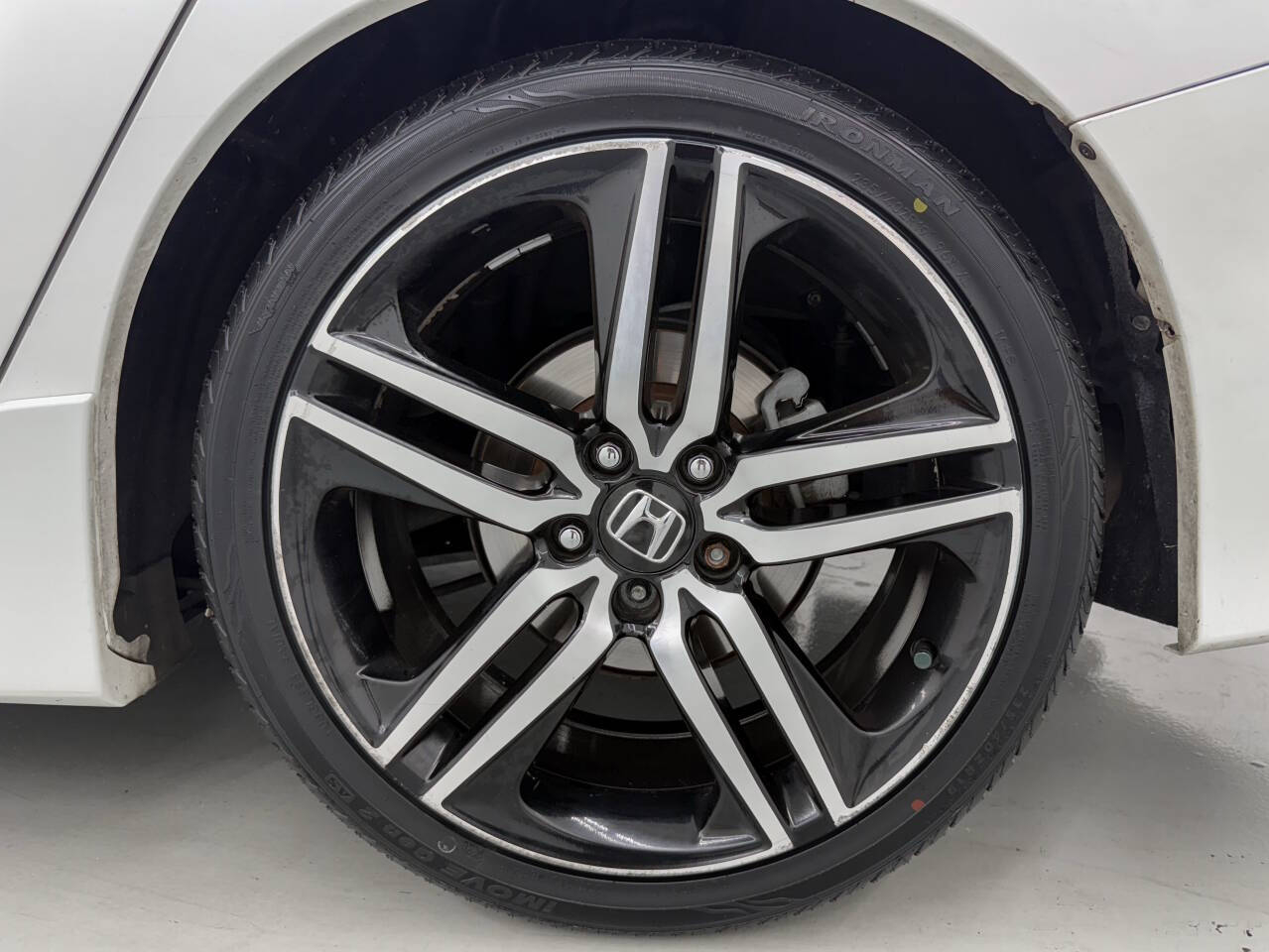 Honda Accord Sport CVT 2017