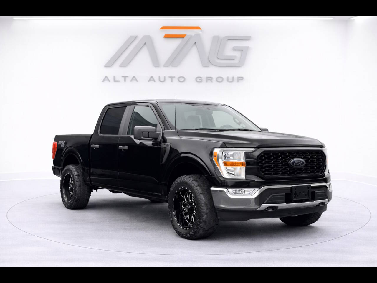 Ford F-150 XL SuperCrew 6.5-ft. Bed 4WD 2022