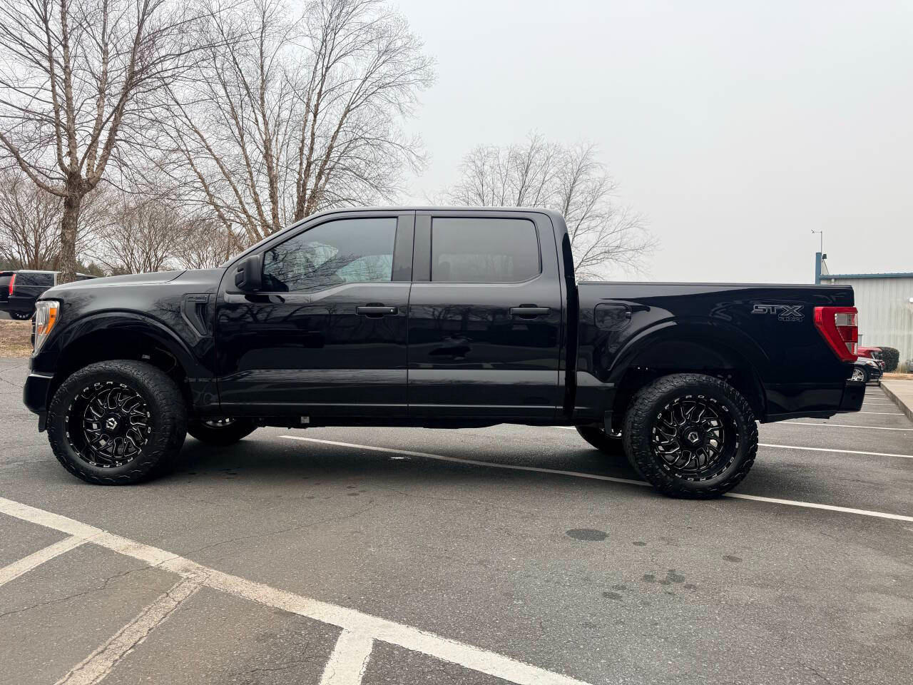 Ford F-150 XL SuperCrew 6.5-ft. Bed 4WD 2022