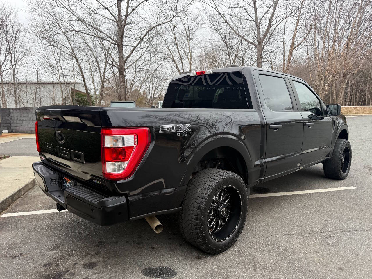 Ford F-150 XL SuperCrew 6.5-ft. Bed 4WD 2022