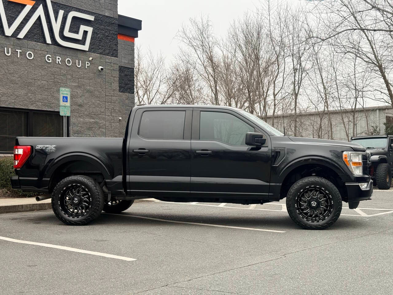 Ford F-150 XL SuperCrew 6.5-ft. Bed 4WD 2022