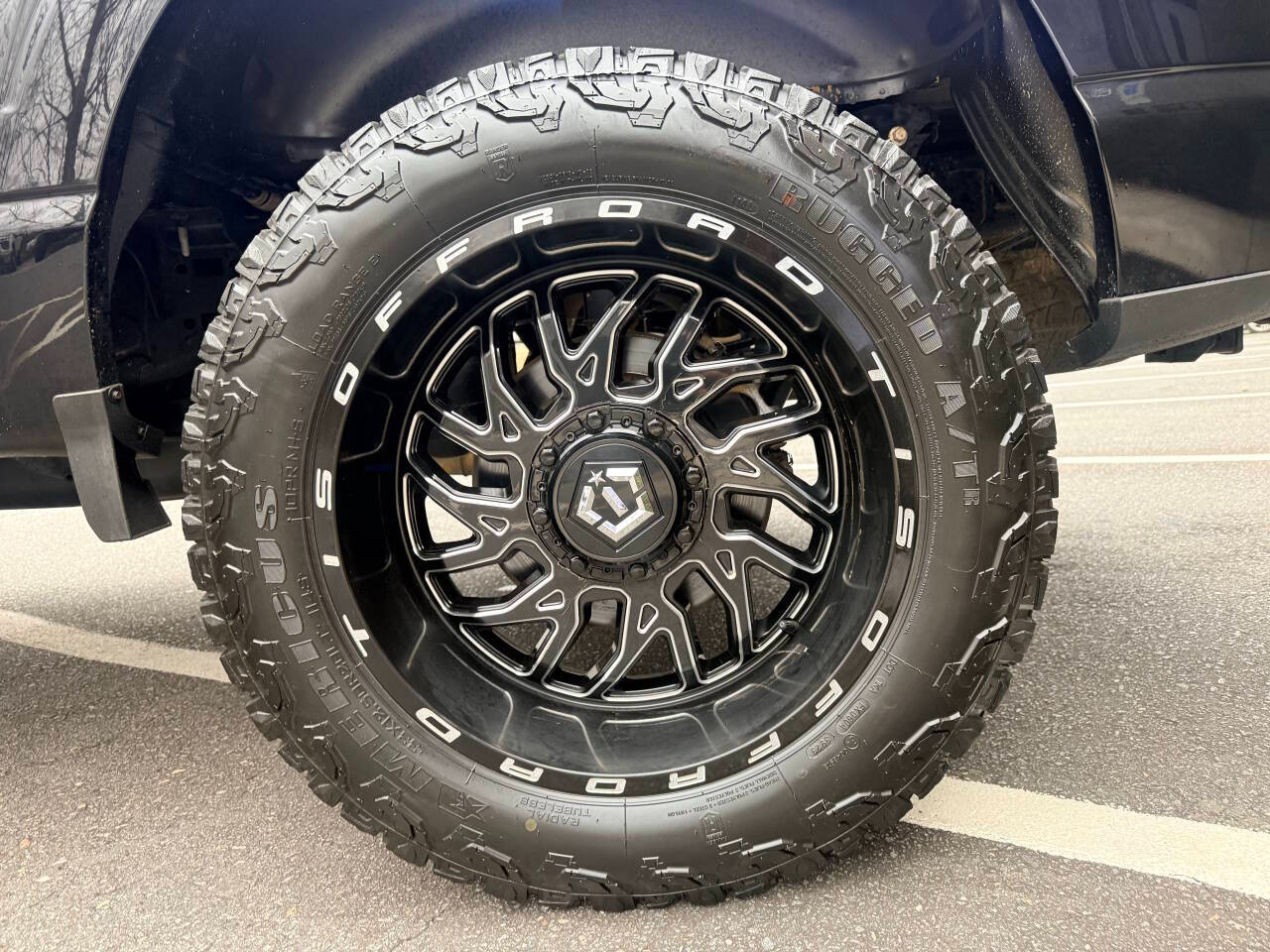 Ford F-150 XL SuperCrew 6.5-ft. Bed 4WD 2022