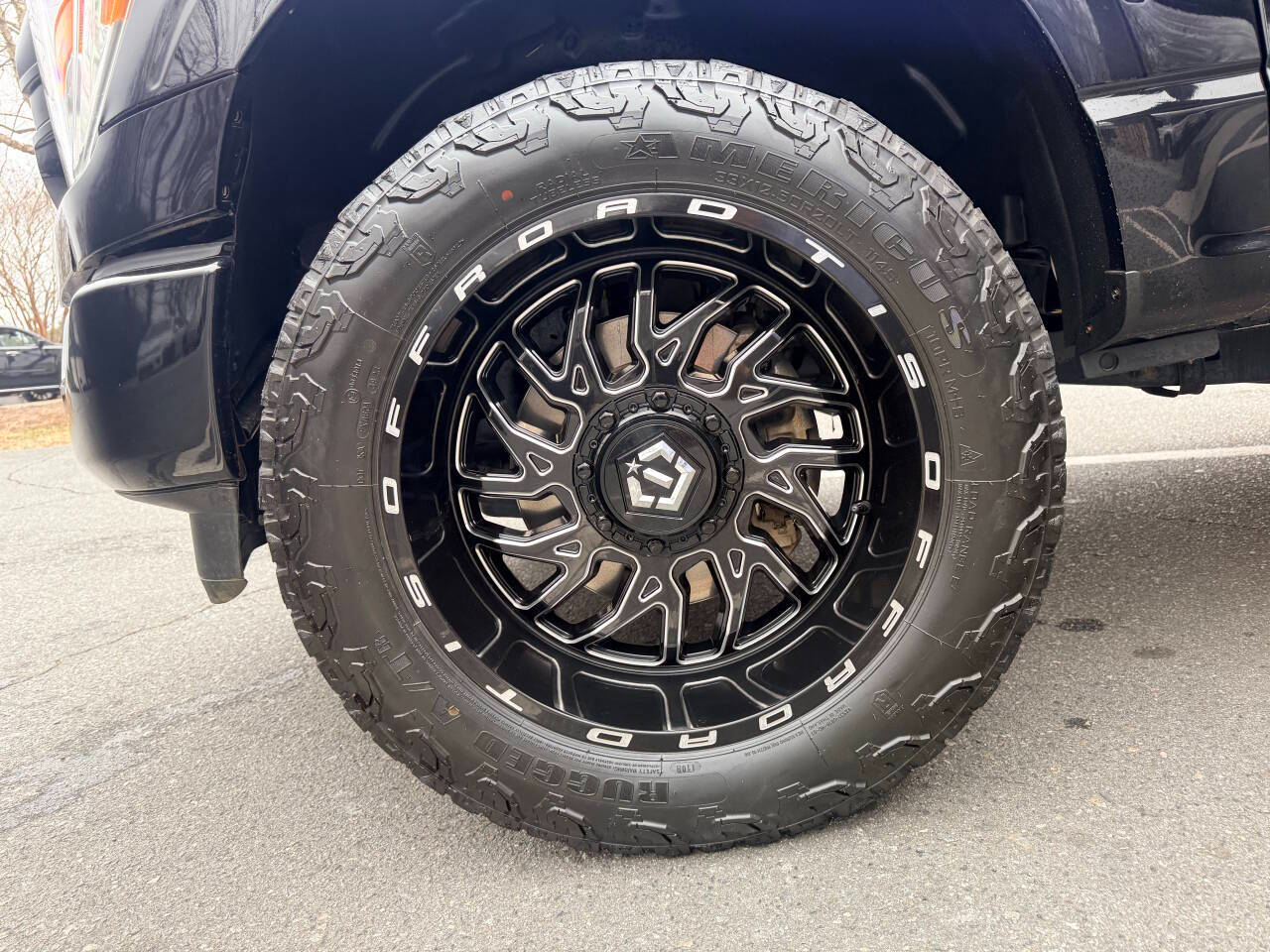 Ford F-150 XL SuperCrew 6.5-ft. Bed 4WD 2022