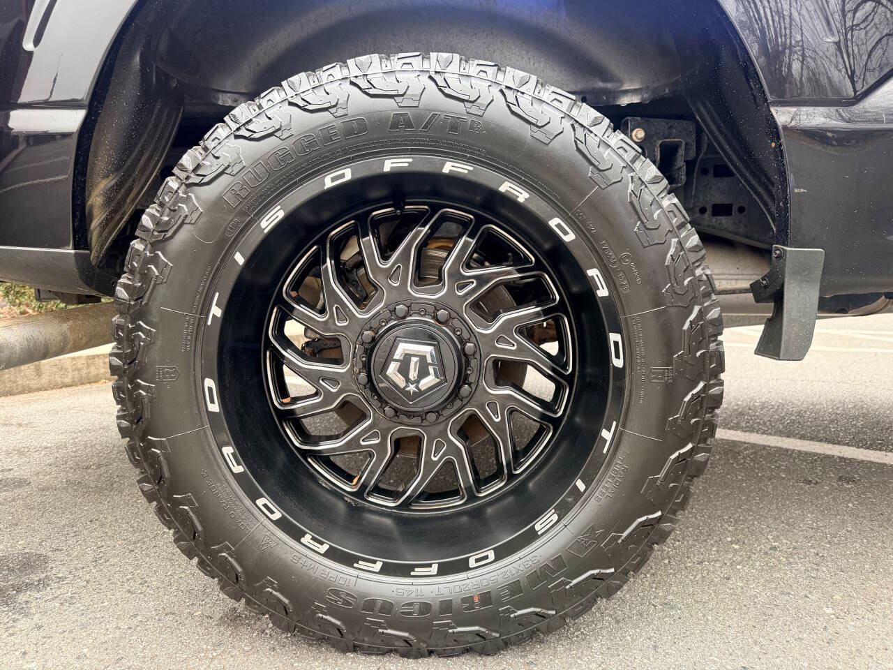 Ford F-150 XL SuperCrew 6.5-ft. Bed 4WD 2022