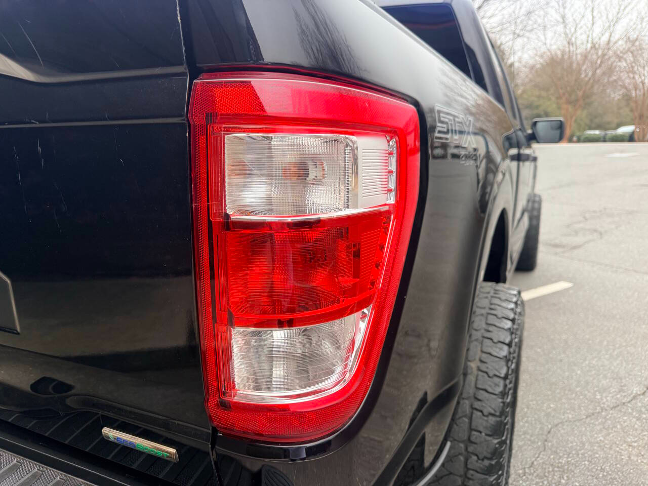 Ford F-150 XL SuperCrew 6.5-ft. Bed 4WD 2022