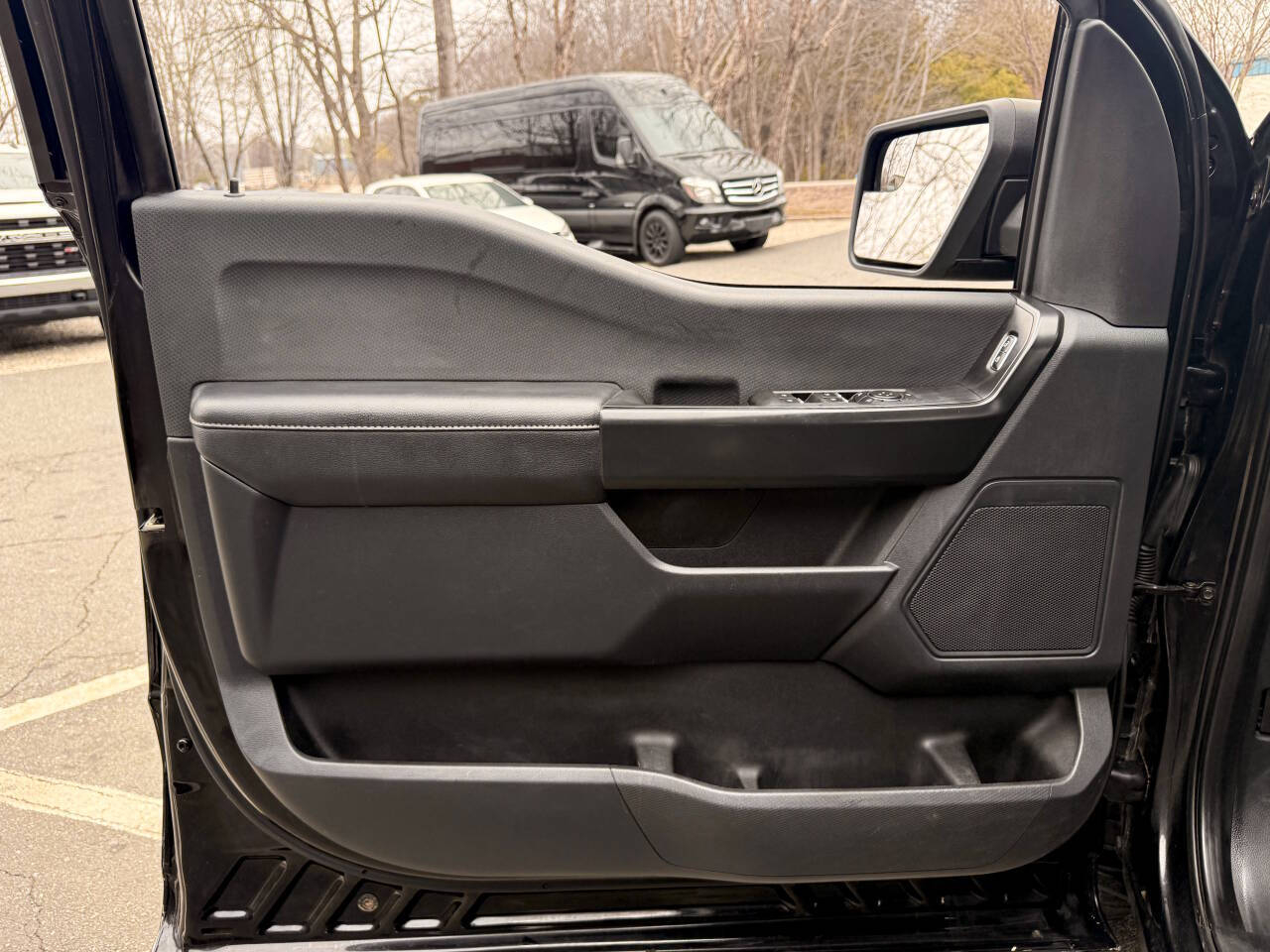Ford F-150 XL SuperCrew 6.5-ft. Bed 4WD 2022