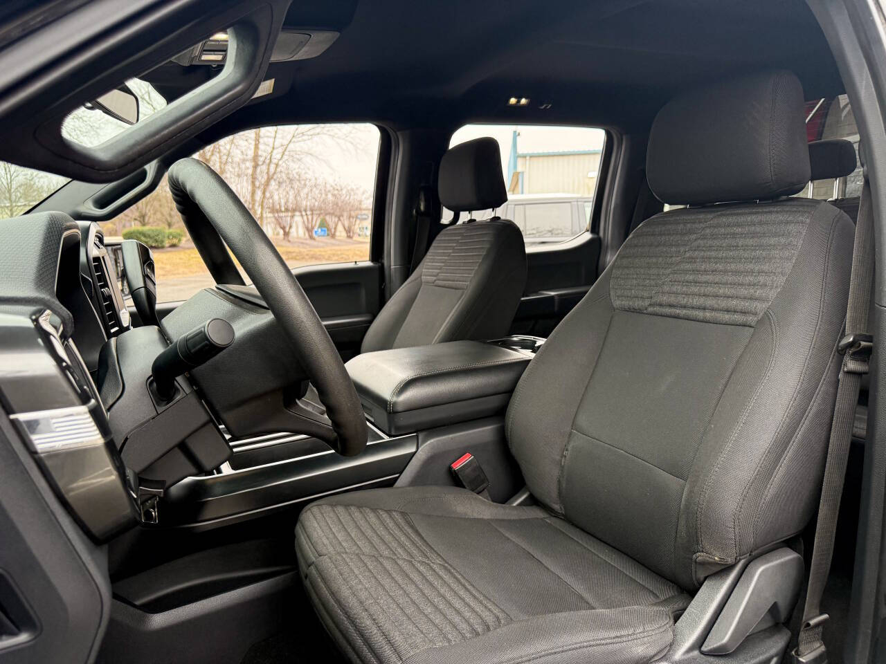 Ford F-150 XL SuperCrew 6.5-ft. Bed 4WD 2022