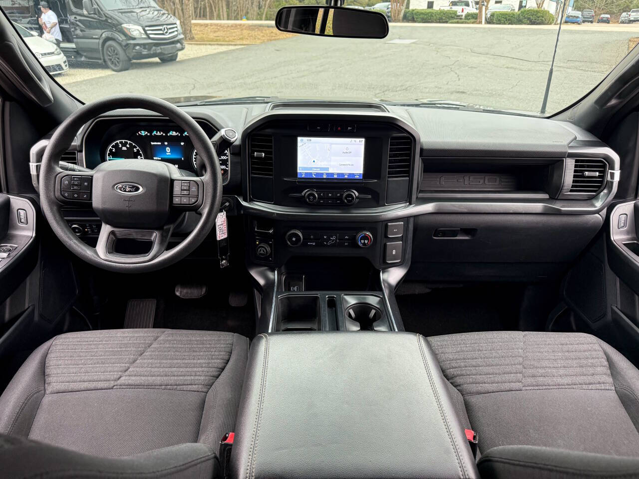 Ford F-150 XL SuperCrew 6.5-ft. Bed 4WD 2022