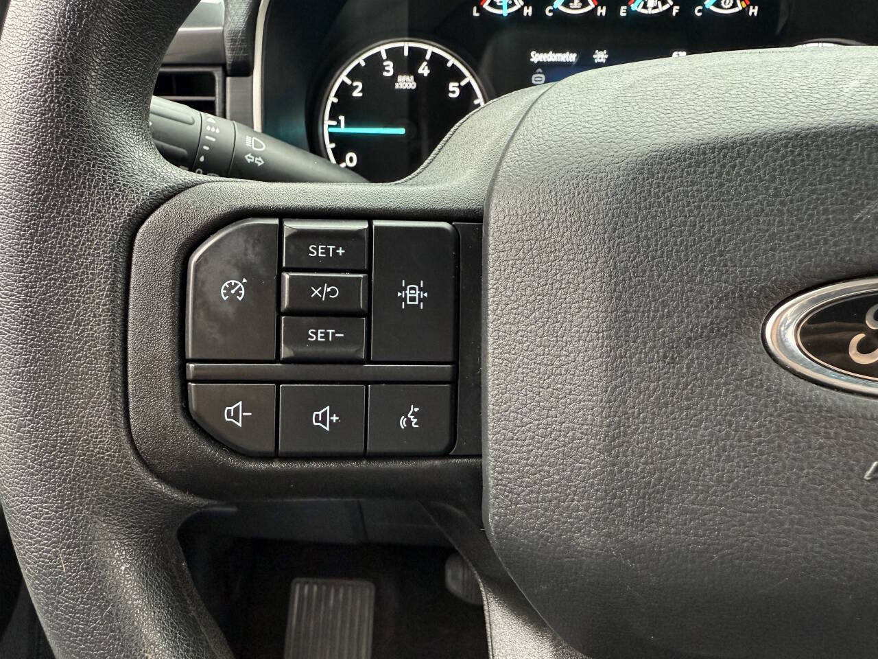 Ford F-150 XL SuperCrew 6.5-ft. Bed 4WD 2022