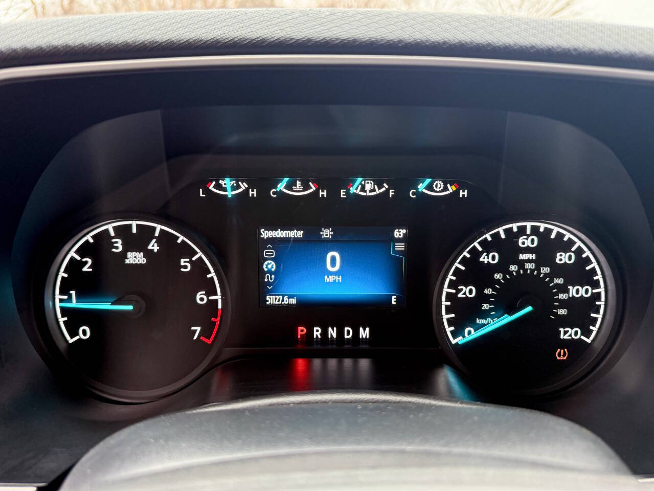 Ford F-150 XL SuperCrew 6.5-ft. Bed 4WD 2022