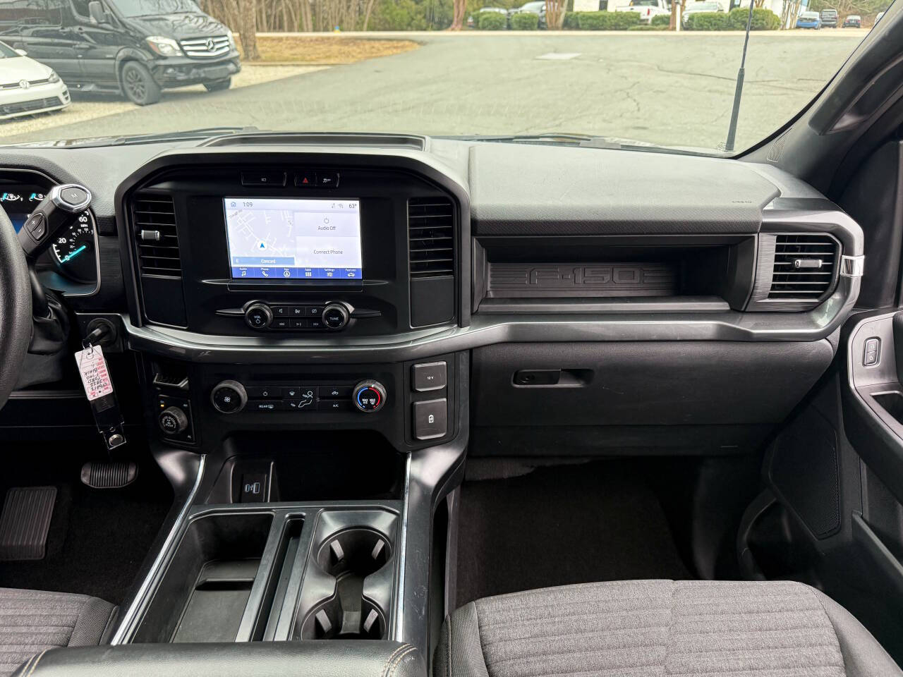 Ford F-150 XL SuperCrew 6.5-ft. Bed 4WD 2022