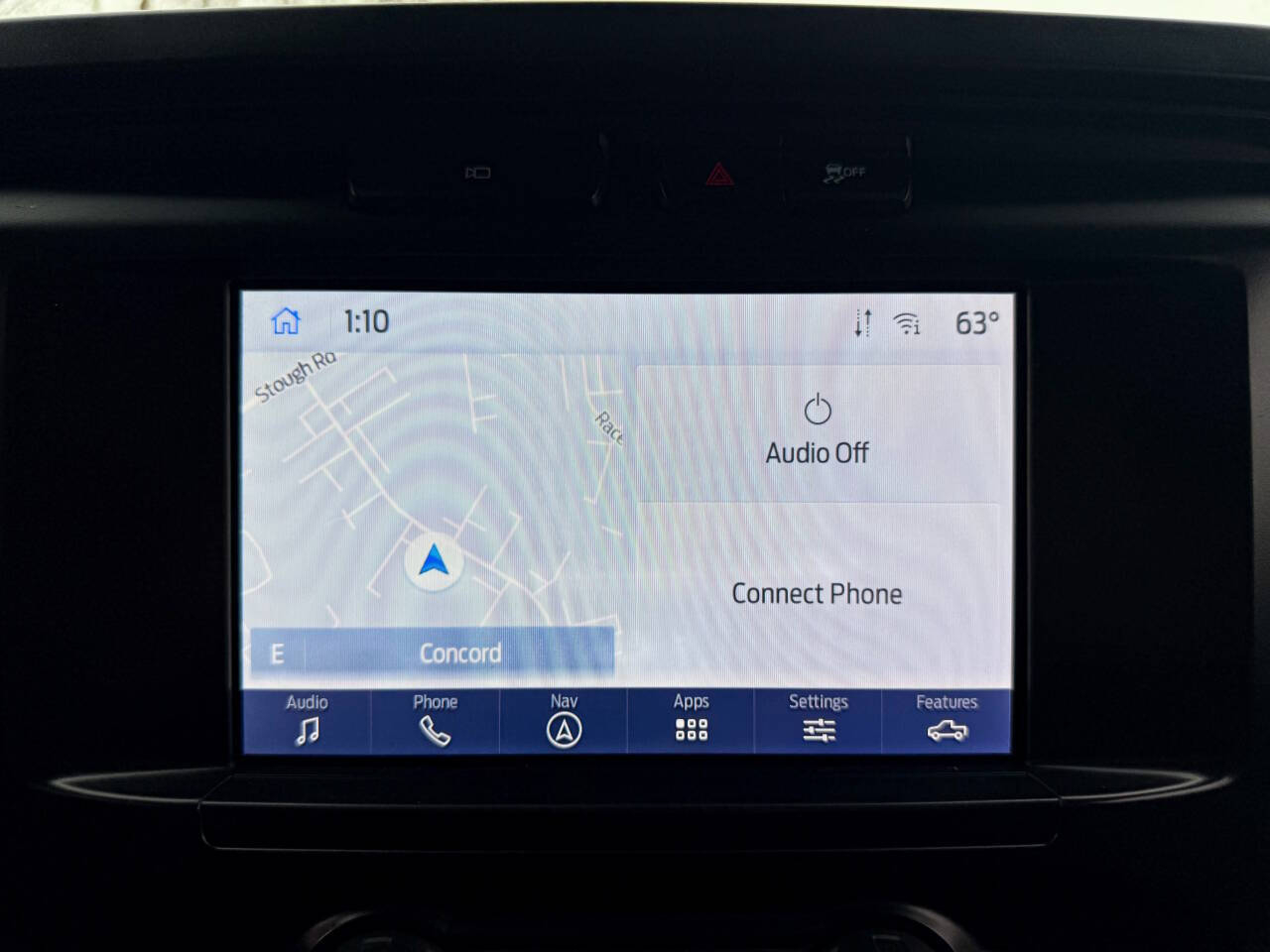 Ford F-150 XL SuperCrew 6.5-ft. Bed 4WD 2022