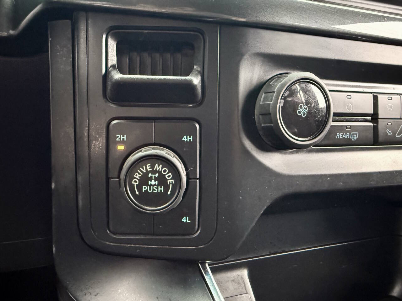 Ford F-150 XL SuperCrew 6.5-ft. Bed 4WD 2022