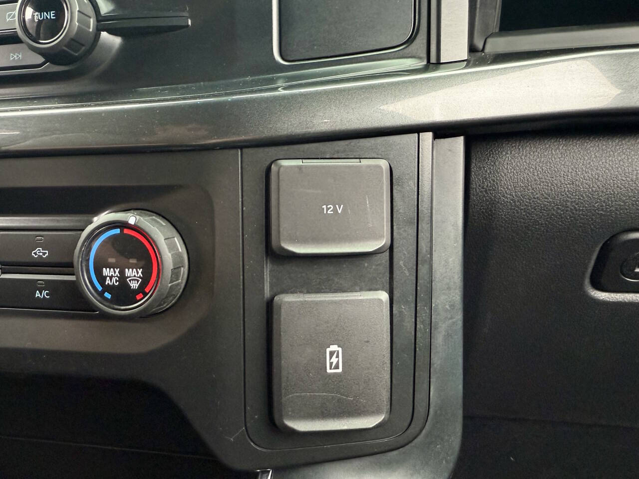 Ford F-150 XL SuperCrew 6.5-ft. Bed 4WD 2022