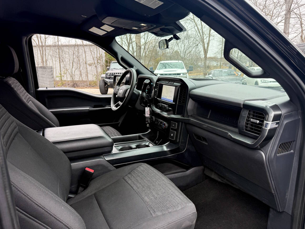 Ford F-150 XL SuperCrew 6.5-ft. Bed 4WD 2022