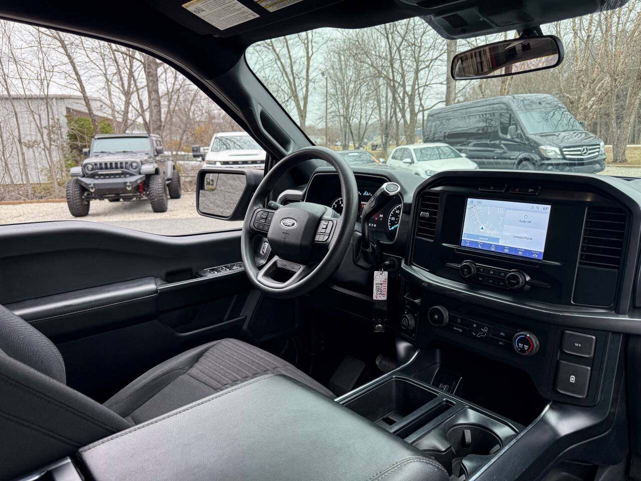 Ford F-150 XL SuperCrew 6.5-ft. Bed 4WD 2022