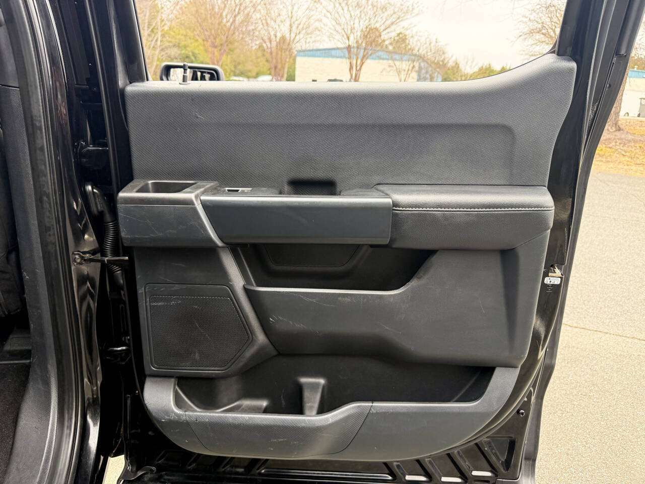 Ford F-150 XL SuperCrew 6.5-ft. Bed 4WD 2022