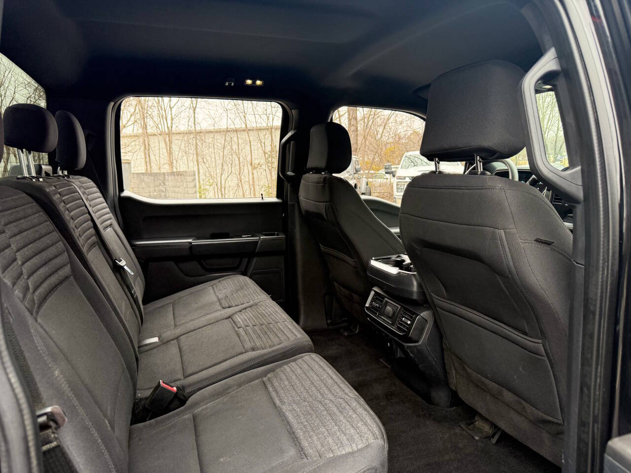 Ford F-150 XL SuperCrew 6.5-ft. Bed 4WD 2022