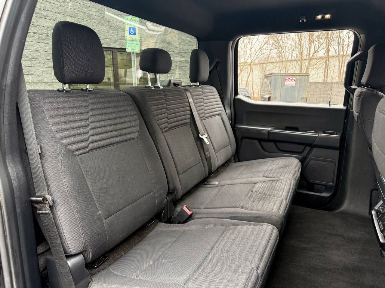 Ford F-150 XL SuperCrew 6.5-ft. Bed 4WD 2022