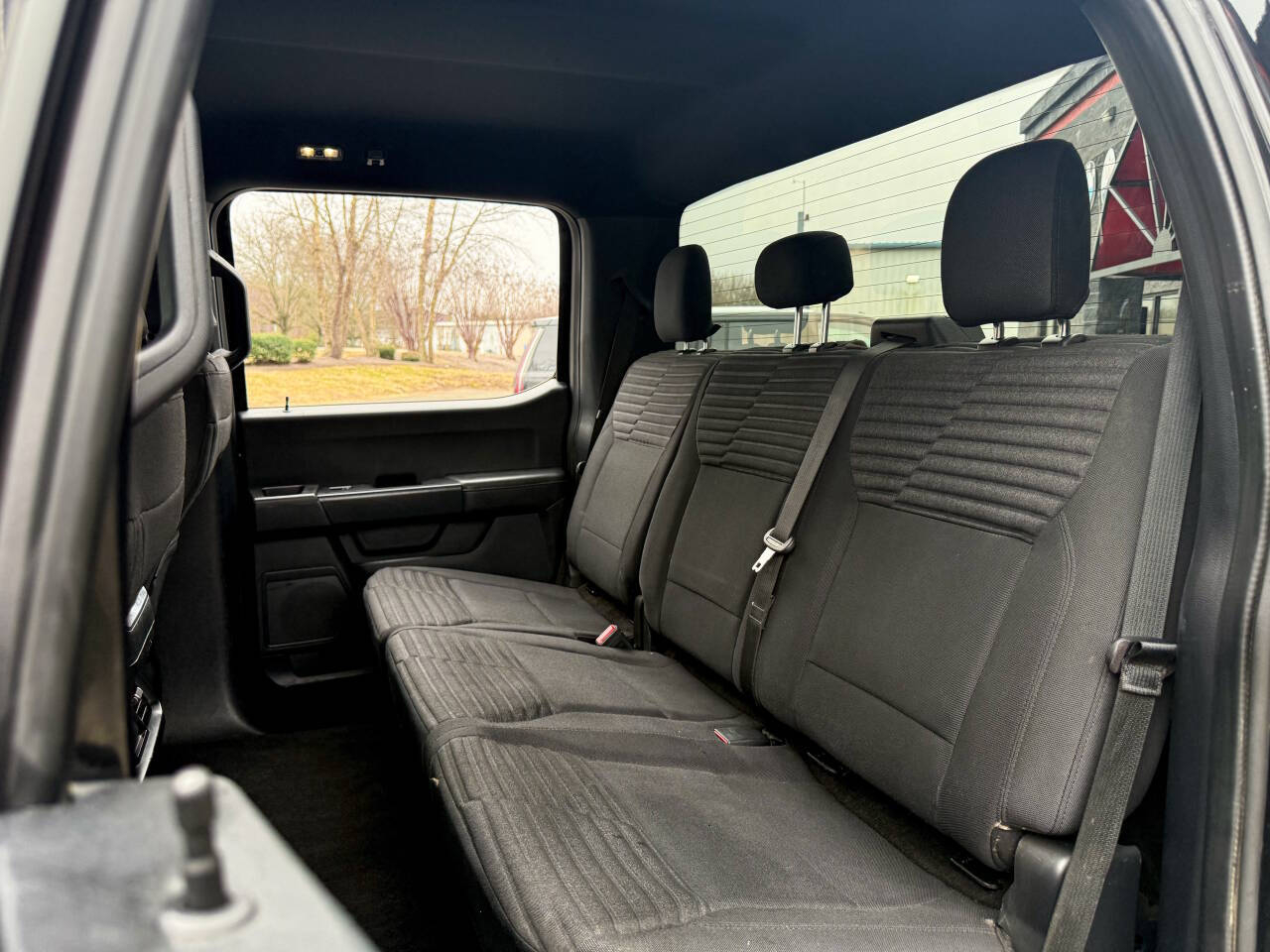 Ford F-150 XL SuperCrew 6.5-ft. Bed 4WD 2022