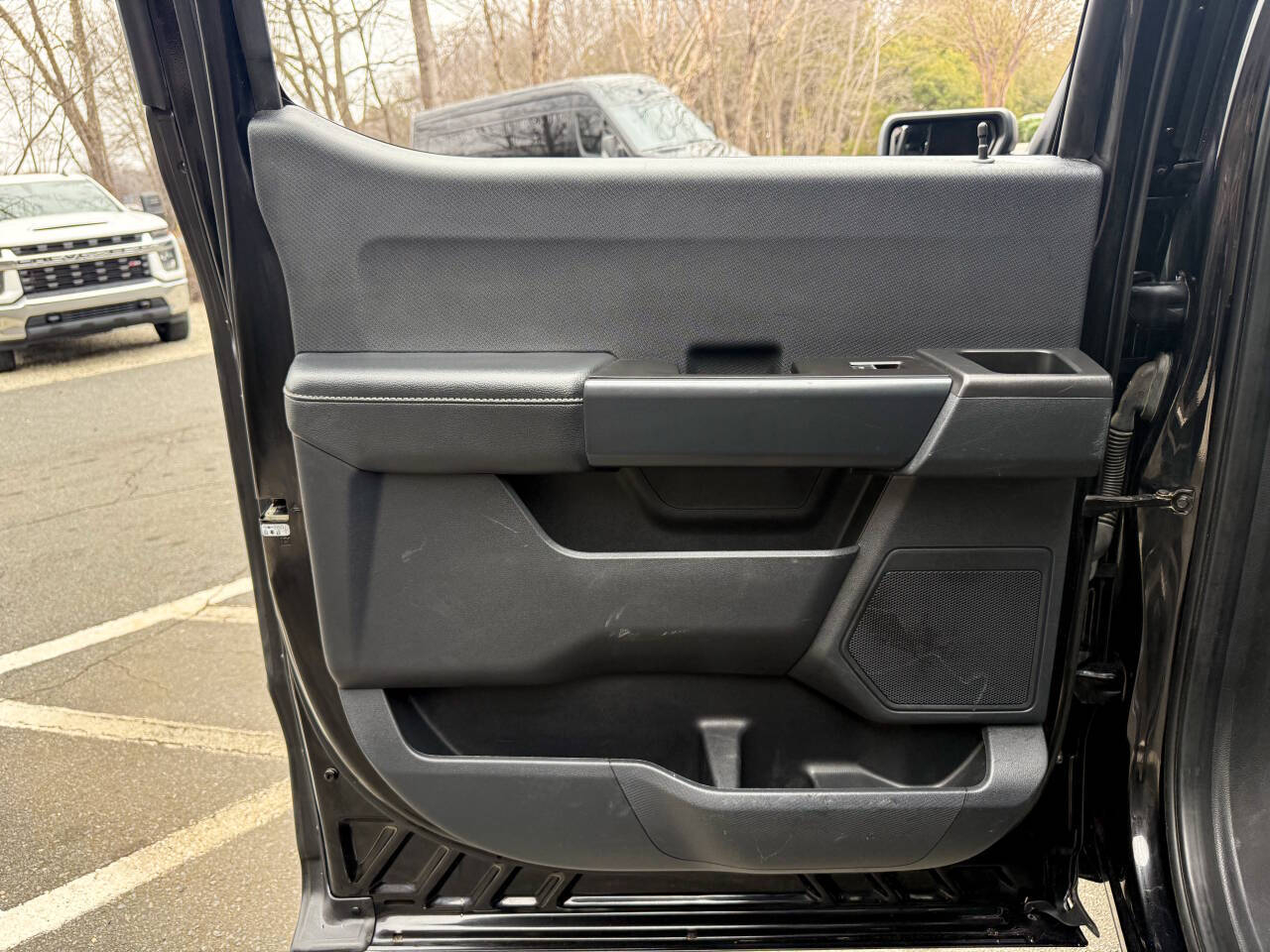 Ford F-150 XL SuperCrew 6.5-ft. Bed 4WD 2022