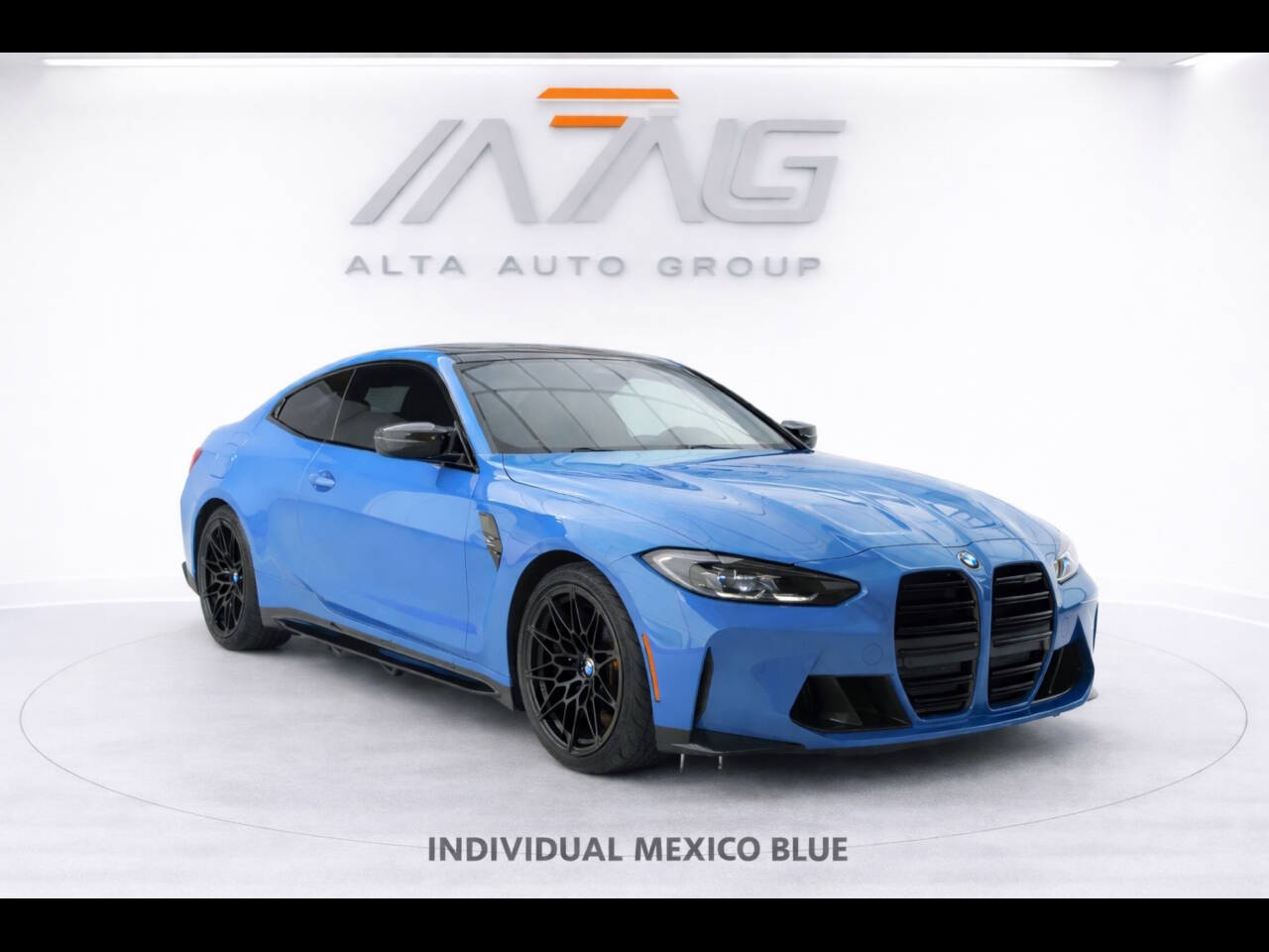 2022 BMW M4 Competition xDrive