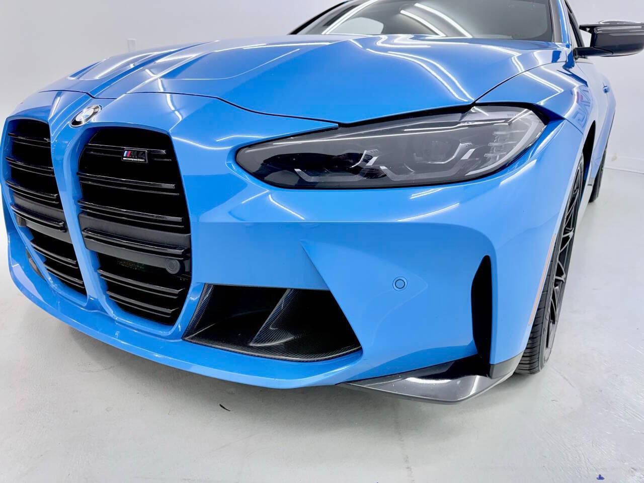 BMW M4 Competition xDrive 2022