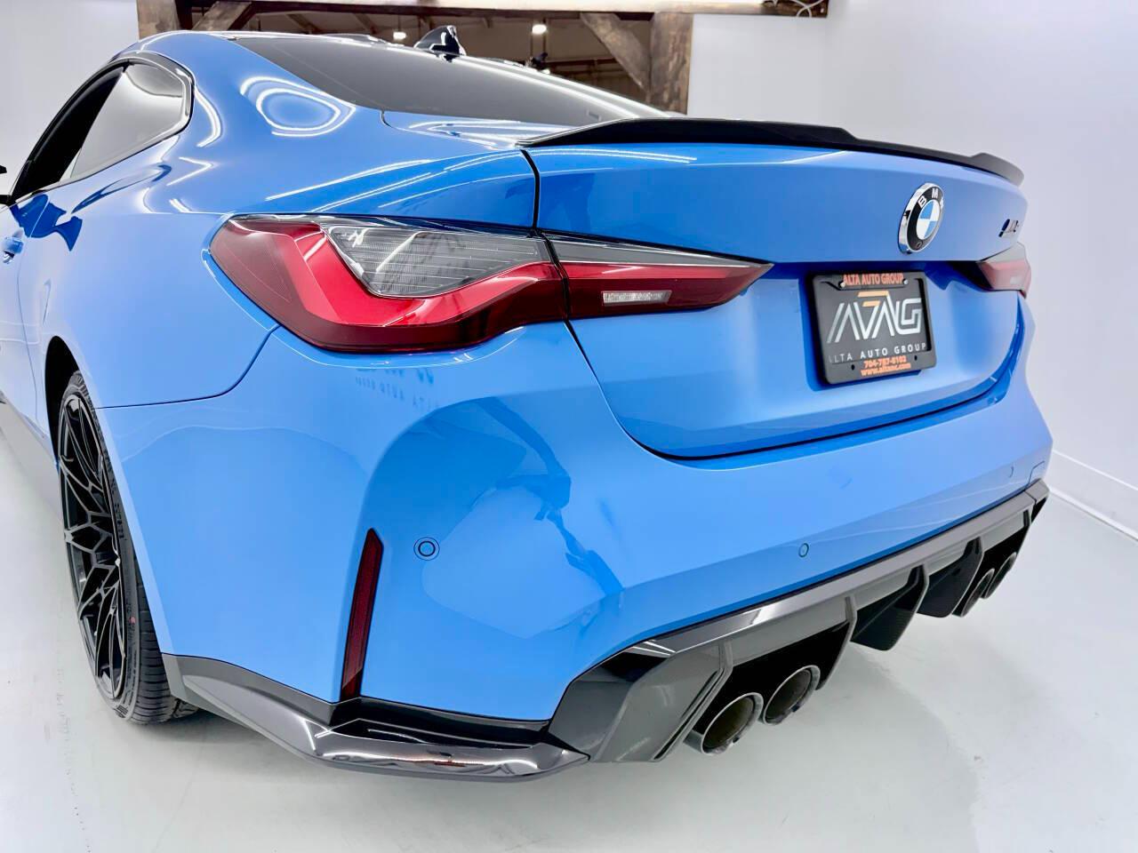 BMW M4 Competition xDrive 2022