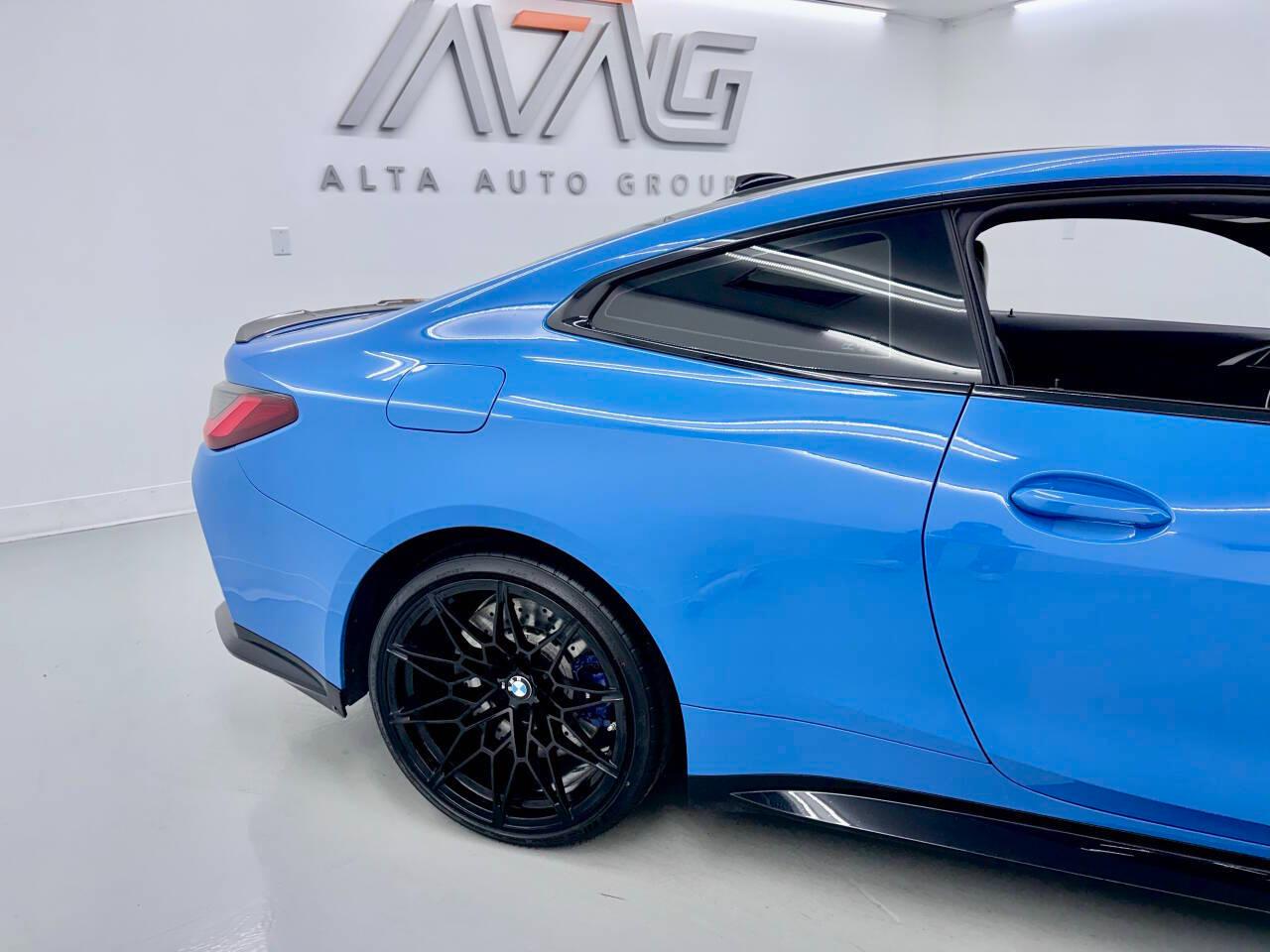 BMW M4 Competition xDrive 2022