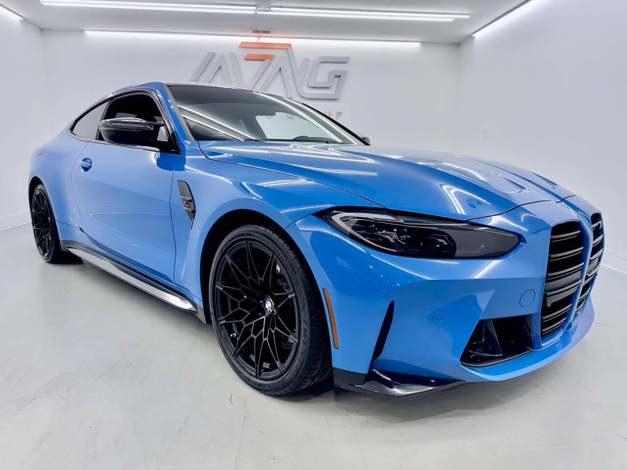 BMW M4 Competition xDrive 2022