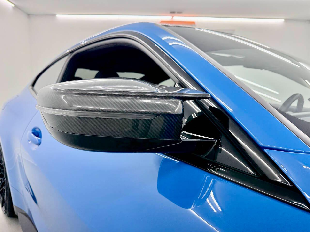 BMW M4 Competition xDrive 2022