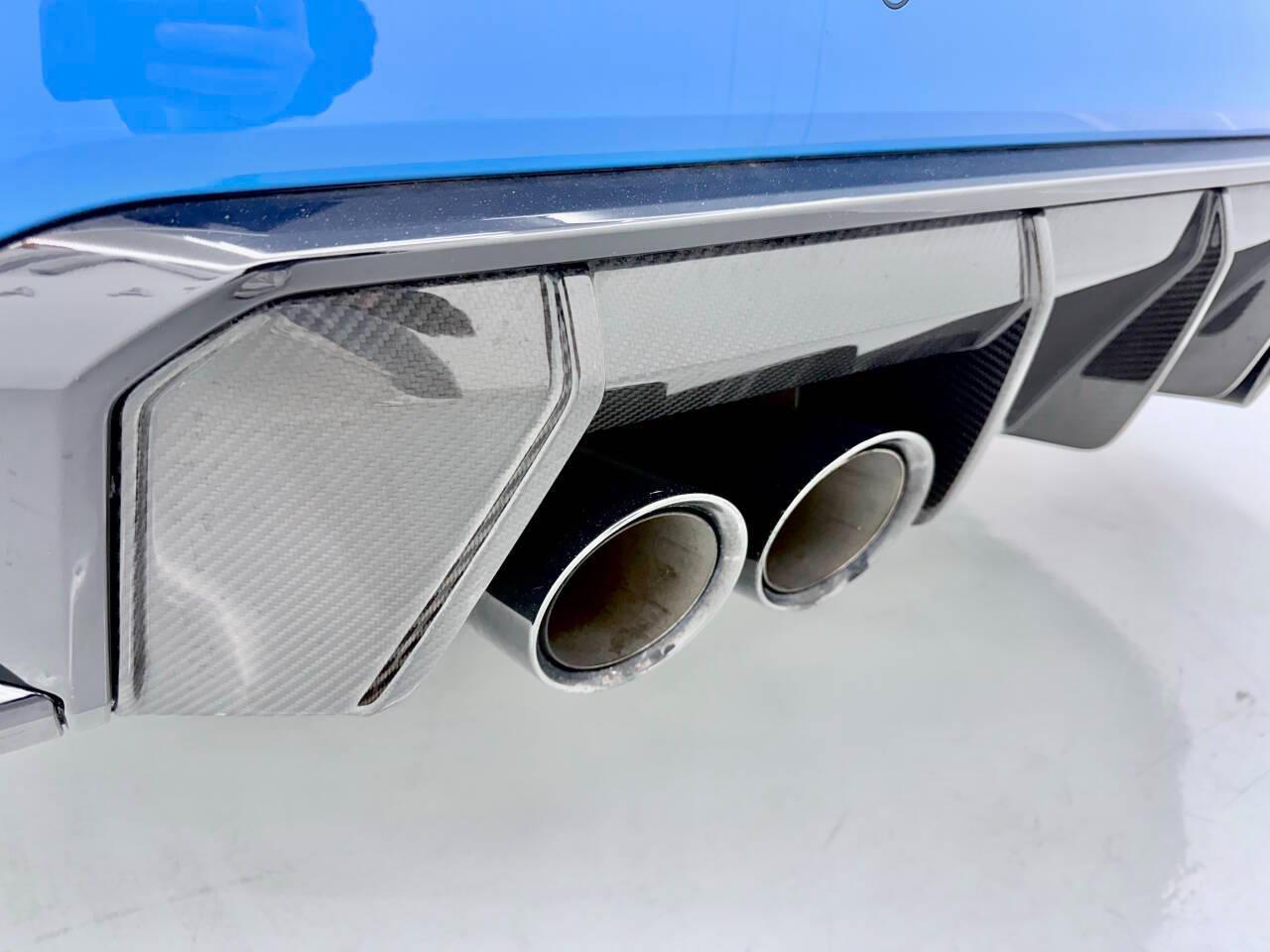 BMW M4 Competition xDrive 2022