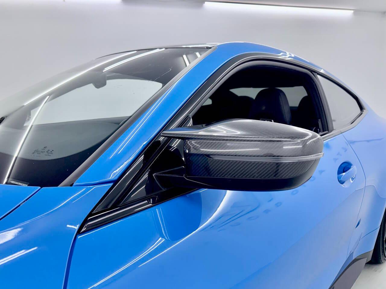 BMW M4 Competition xDrive 2022