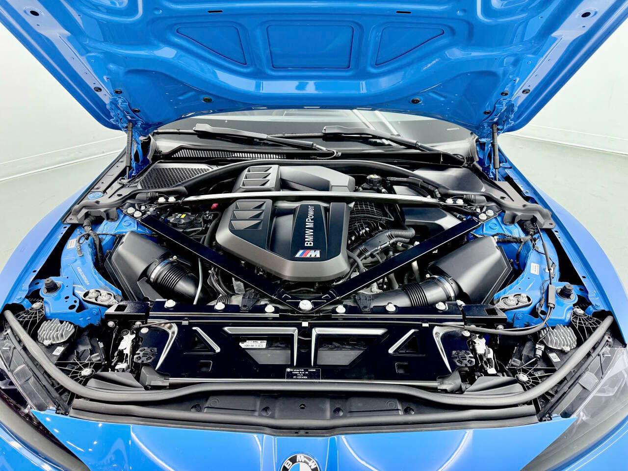 BMW M4 Competition xDrive 2022