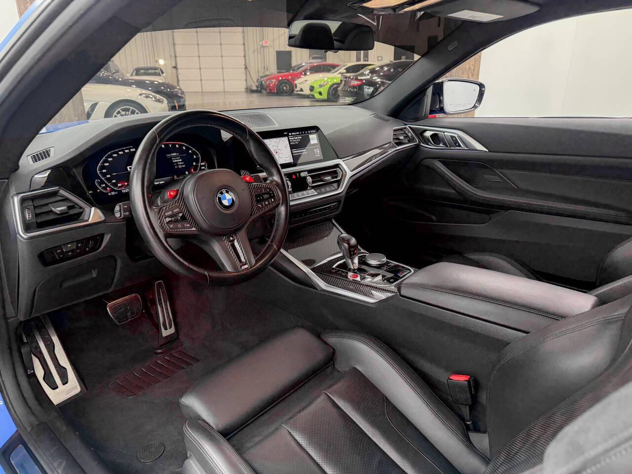 BMW M4 Competition xDrive 2022