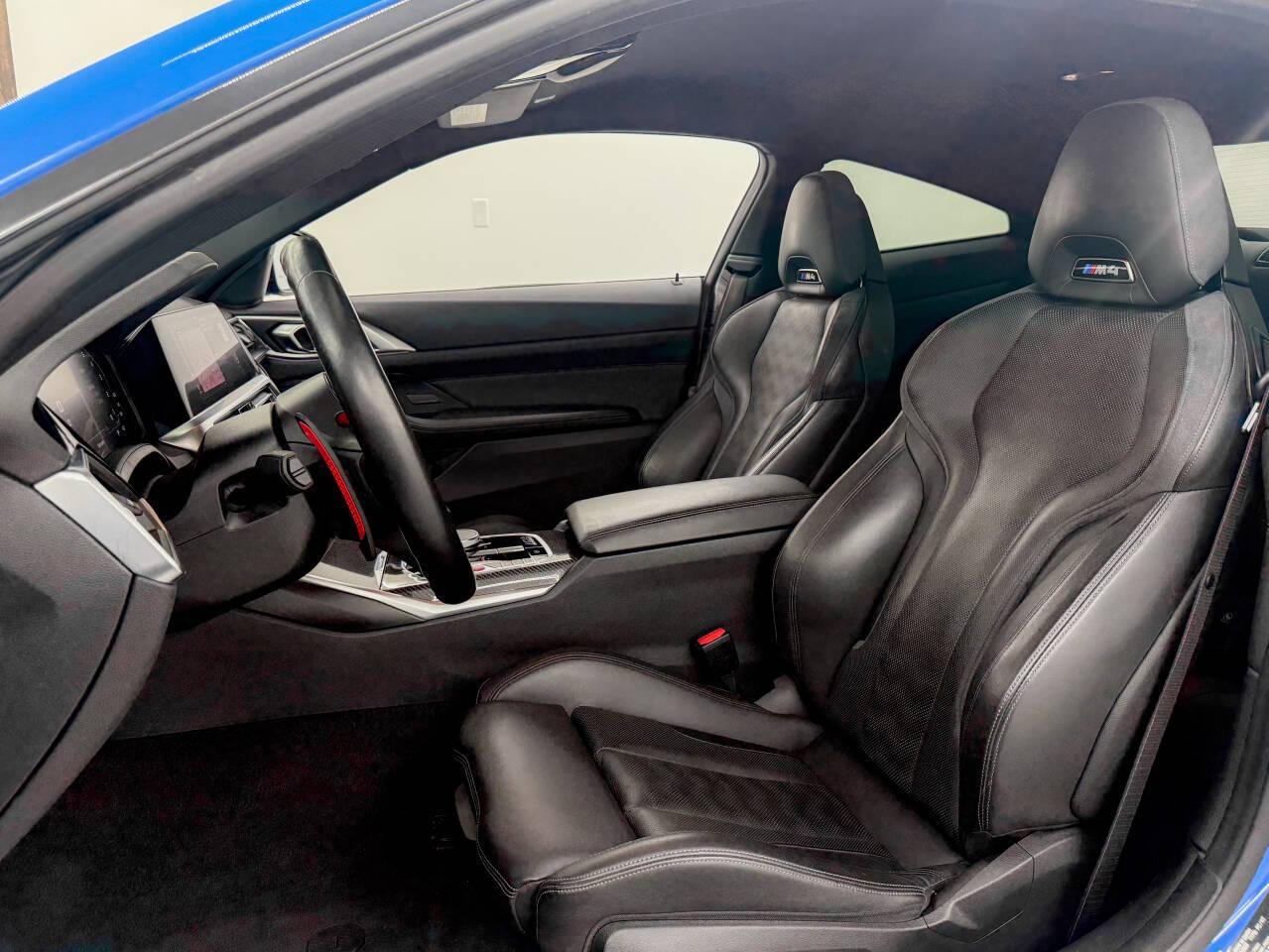 BMW M4 Competition xDrive 2022