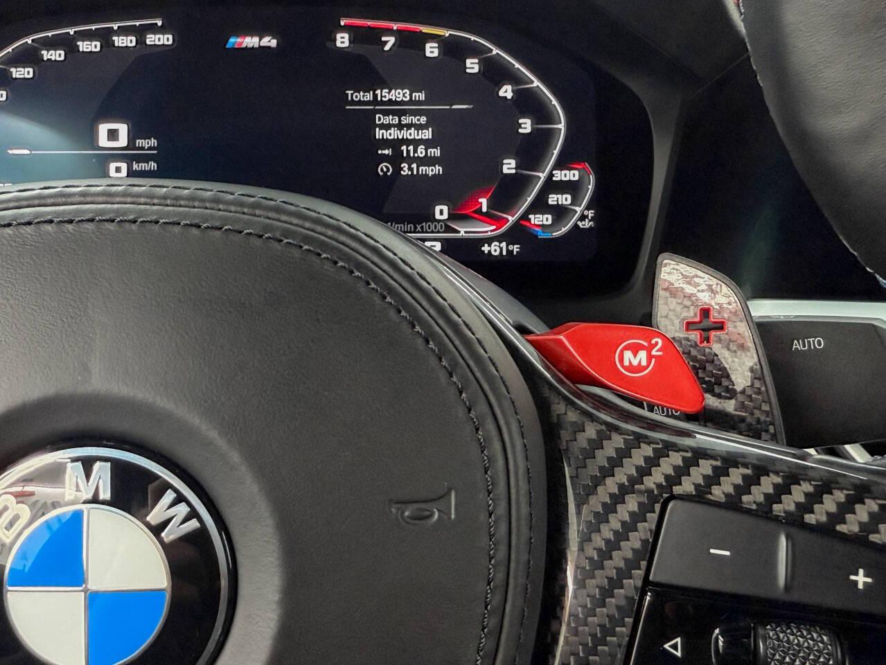 BMW M4 Competition xDrive 2022