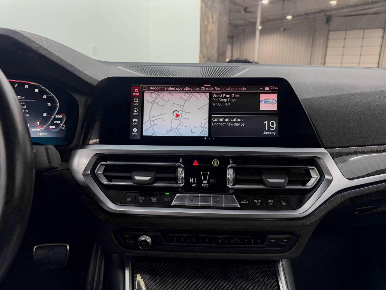 BMW M4 Competition xDrive 2022