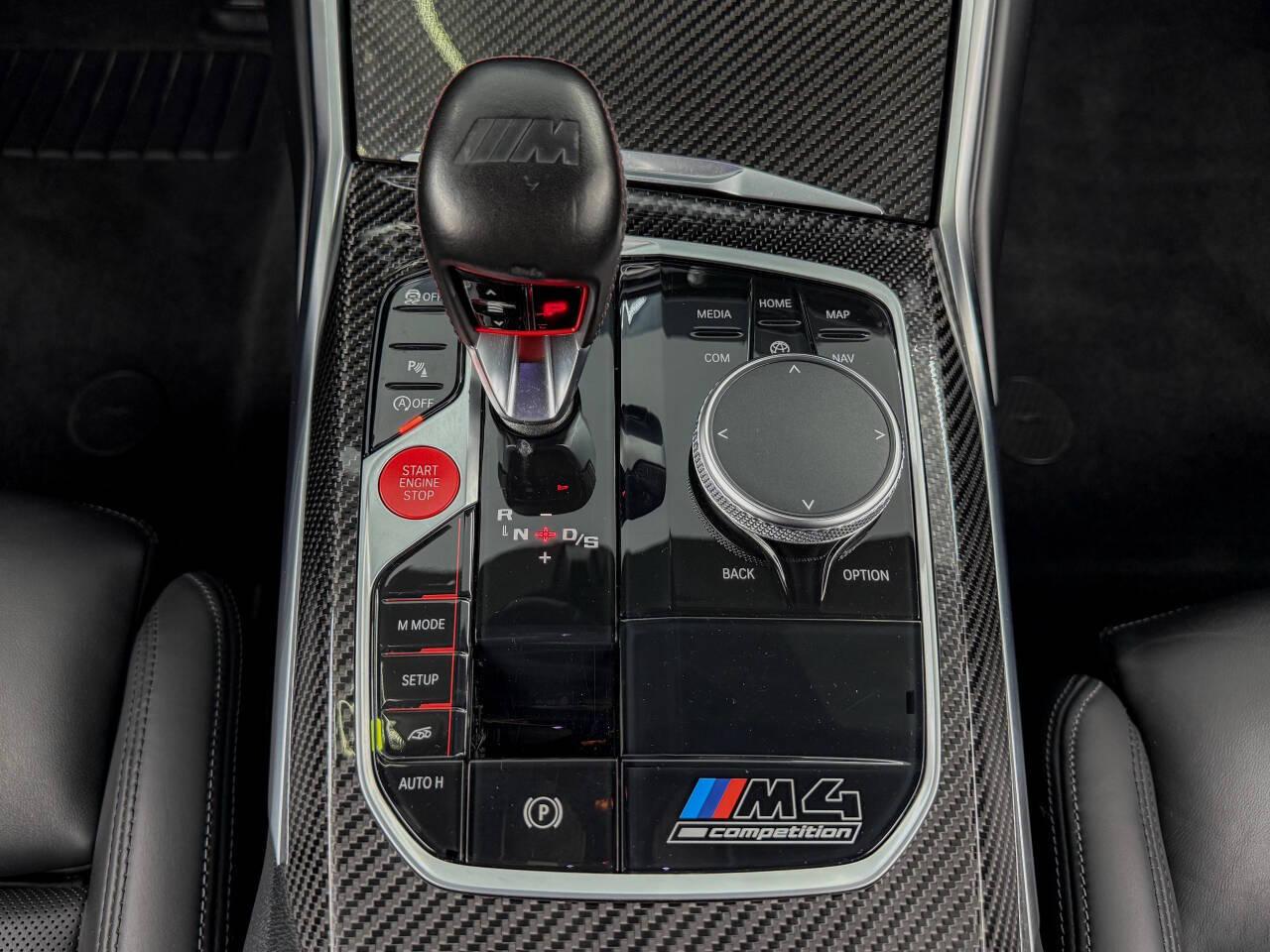 BMW M4 Competition xDrive 2022