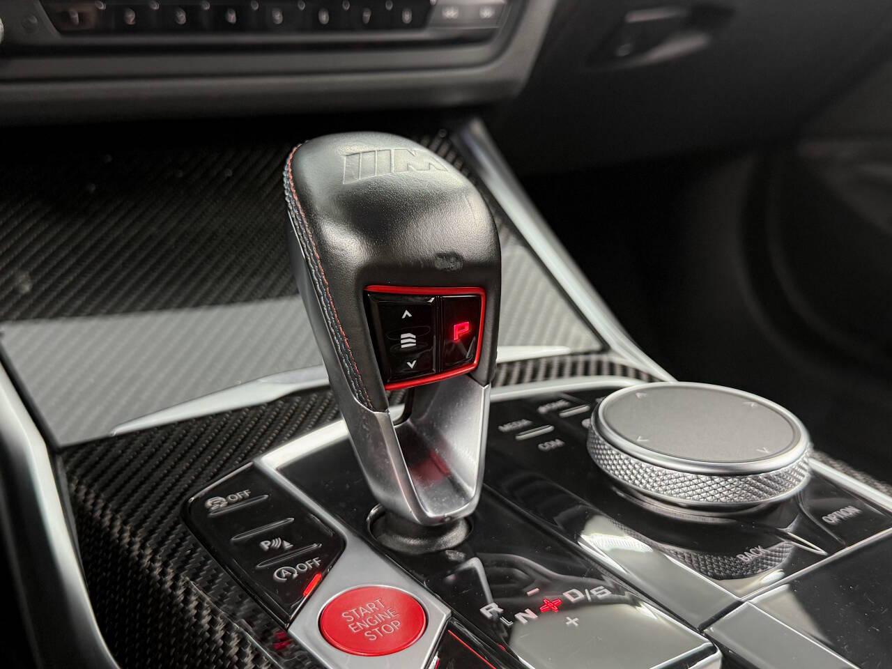 BMW M4 Competition xDrive 2022