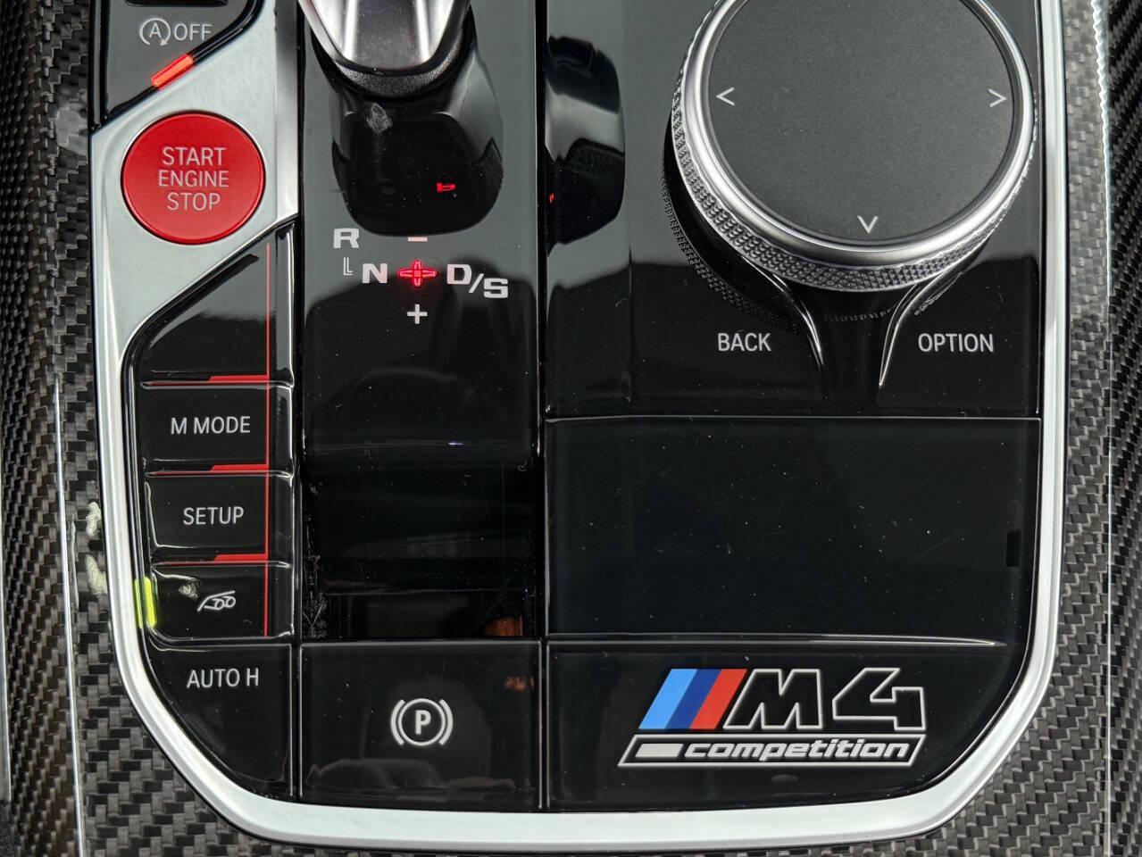 BMW M4 Competition xDrive 2022