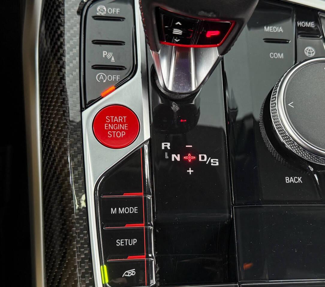 BMW M4 Competition xDrive 2022