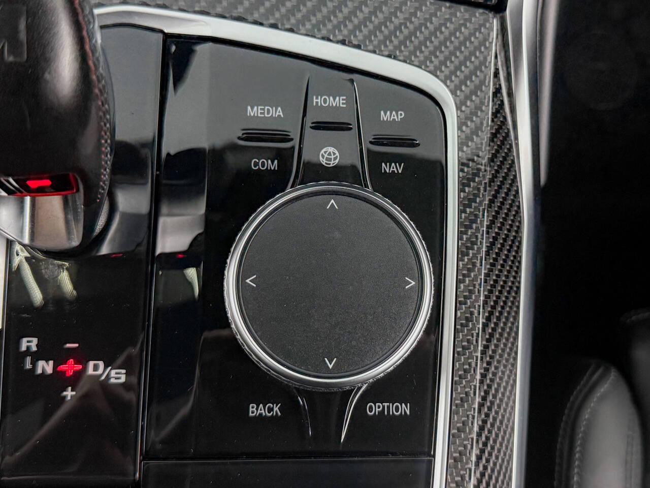 BMW M4 Competition xDrive 2022